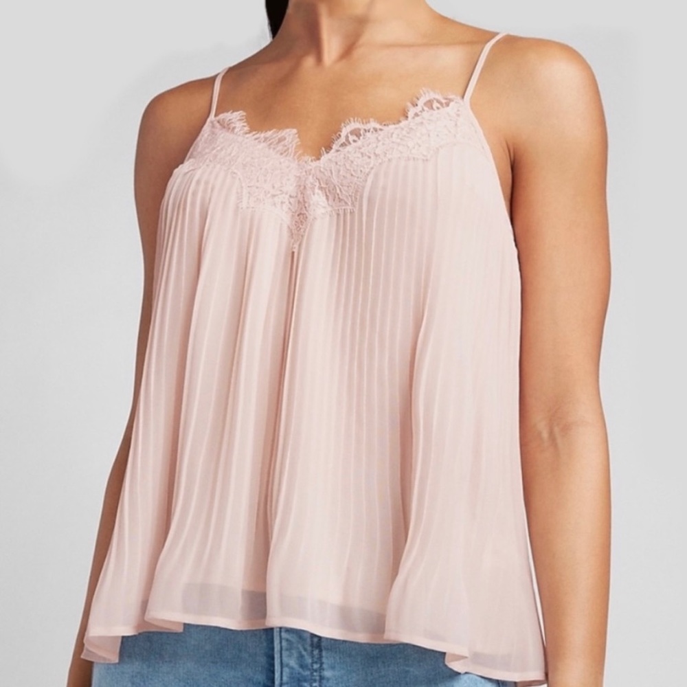 Express Tank Top